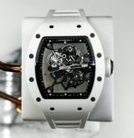 Richard Mille RM 055 Bubba Watson Manual Winding White Ceramic - 图片 2