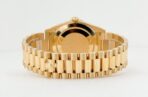 Rolex Day-Date 40 Yellow Gold Champagne Diamond Dial & Diamond Bezel President Bracelet 228348RBR - - 图片 9