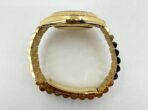 Rolex Day-Date 40 Yellow Gold White Roman Dial & Fluted Bezel President Bracelet 228238 - - 图片 7