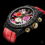 Rolex DiW Daytona “MOTLEY RED" Ladies Watch (Retail: €59 490) - 图片 2