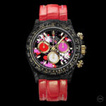 Rolex DiW Daytona “MOTLEY RED" Ladies Watch (Retail: €59 490)
