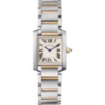 Tank Française watch, small model W51007Q4