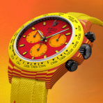 Quartz Fiber Rolex DiW Daytona VOLCANO (Retail: €61 990) - 图片 5