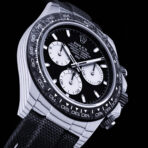 DiW Rolex Daytona "IRBIS V2" In White Quartz Fiber (Retail: €60 990) - 图片 3